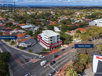 101 / 136 Riseley Street, Booragoon