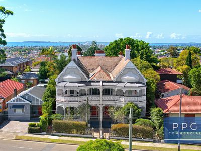 134-136 Forest Road, Arncliffe