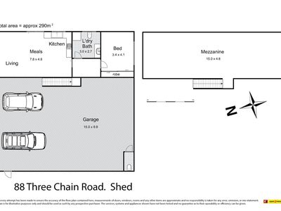 88 Three Chain Road, Carlsruhe