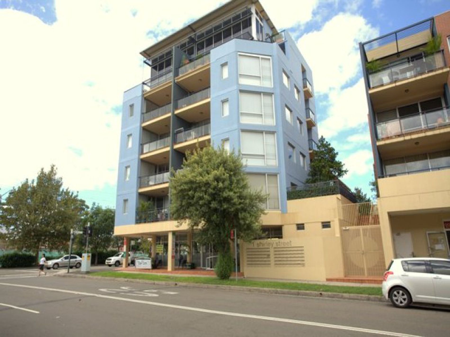 20 / 1 Shirley Street, Alexandria