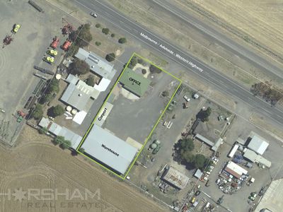 100 Dimboola Road, , Horsham