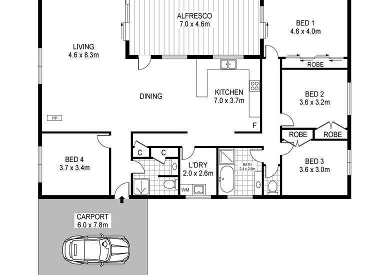 2-6 MacLeod Street, Portland