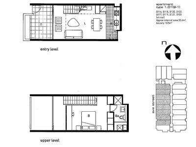 2118 / 8 Eve Street, Erskineville