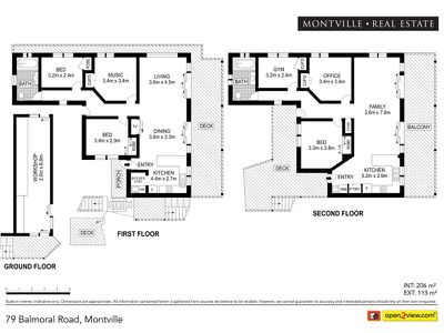 79 Balmoral Road, Montville