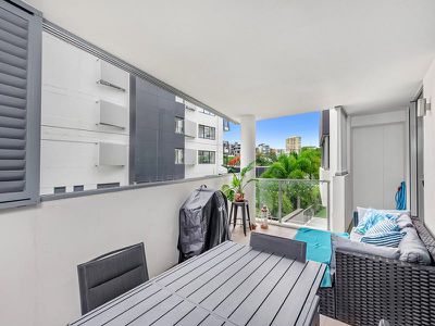 Unit 2201 / 25 Anderson St, Kangaroo Point