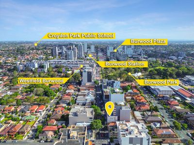 701 / 19 Burwood Road, Burwood