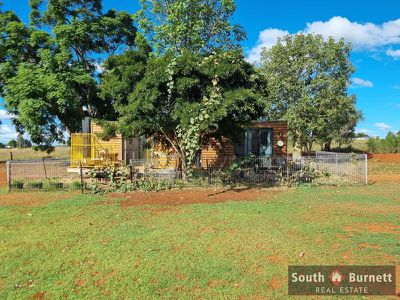 2473 Proston Boondooma Road, Brigooda