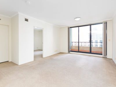 1205 / 1 Hosking Place, Sydney