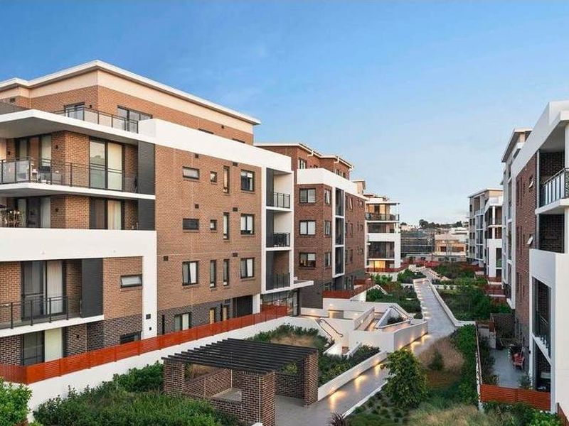407 / 4 Gerbera Place, Kellyville