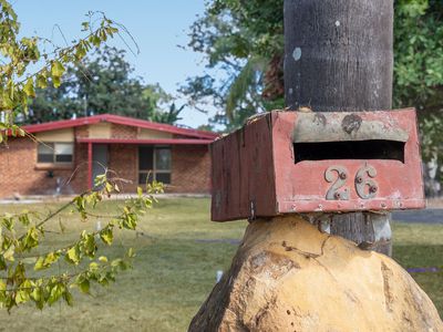 26 Kingsley Street, Walloon