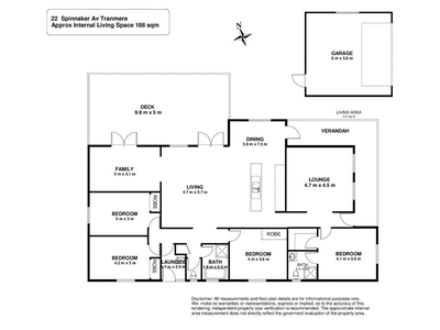 22 Spinnaker Cres, Tranmere
