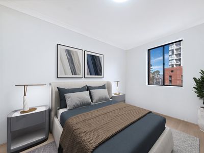 30 / 2 - 6 Kendall Street, Harris Park