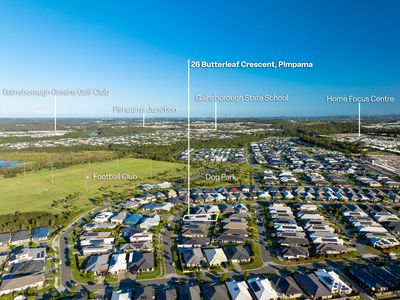 26 Butterleaf Crescent, Pimpama