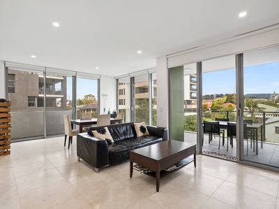 201 / 6 Beatson Street , Wollongong