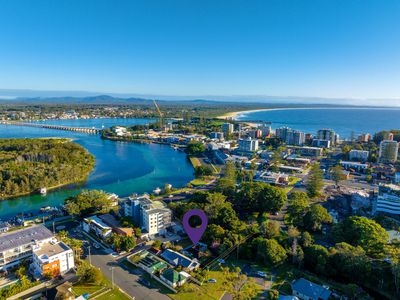 1 Short Street, Forster