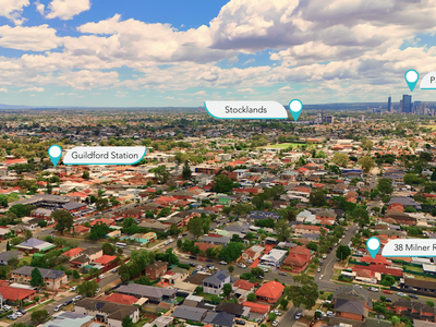 38 Milner Road, Guildford