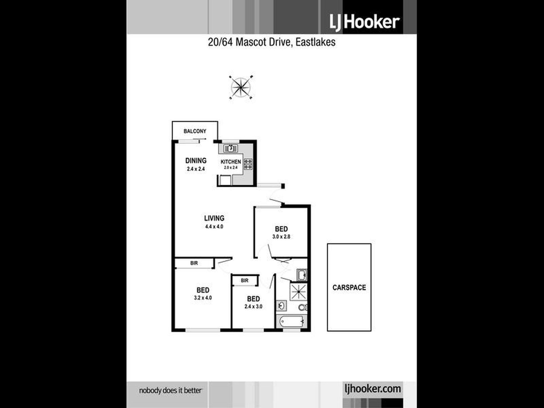 20 / 64 Mascot Drive, Eastlakes