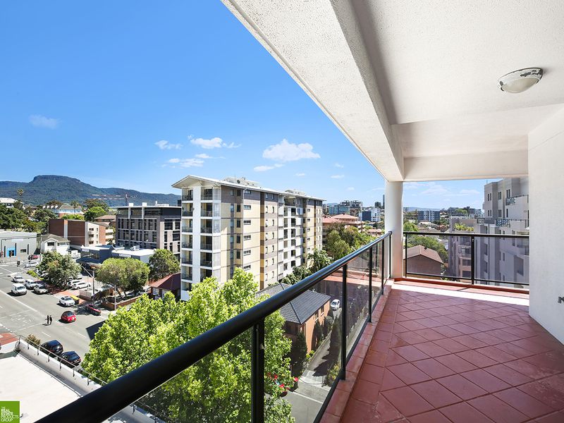 26 / 23-25 Market Street, Wollongong