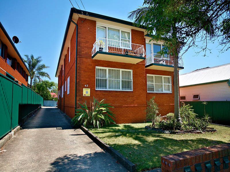 4 / 43 Claremont Street, Campsie
