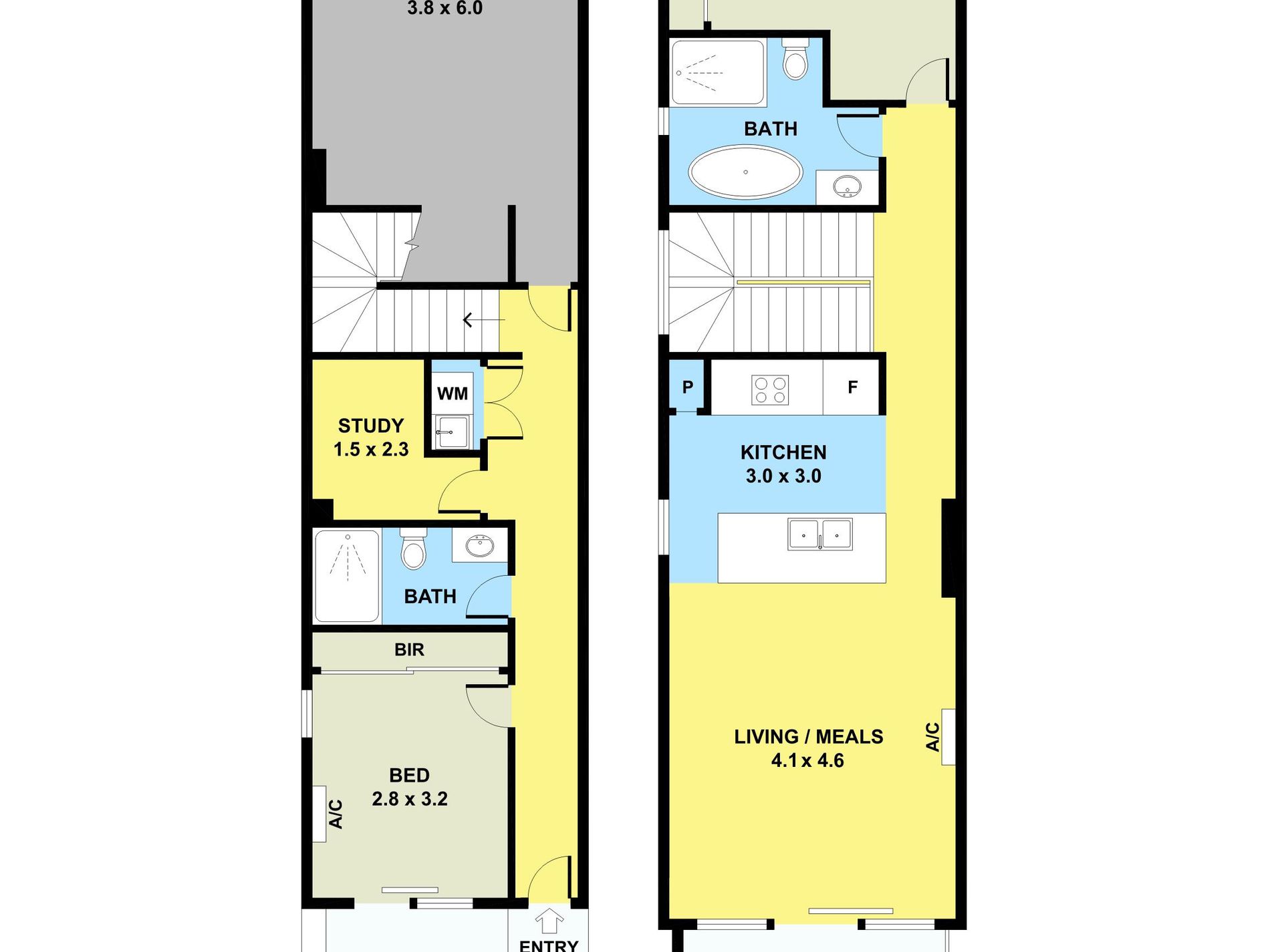 9/63 Buckley Street, Moonee Ponds