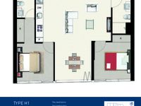 1008 / 348 Water Street, Fortitude Valley