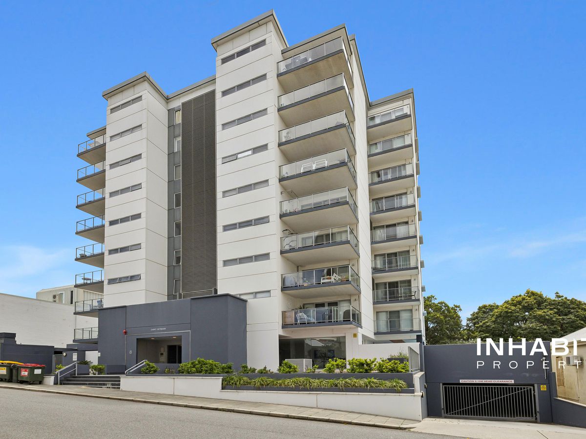 14 / 8 Prowse Street, West Perth