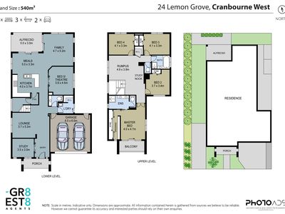 24 LEMON GROVE, Cranbourne West