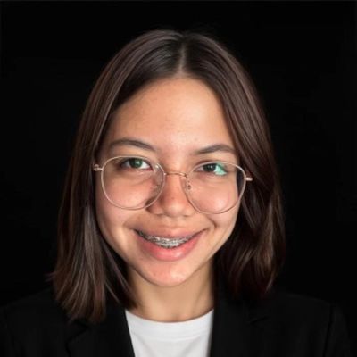 Alyana Jean Aguilar, Accounts Department at Aurora Realty