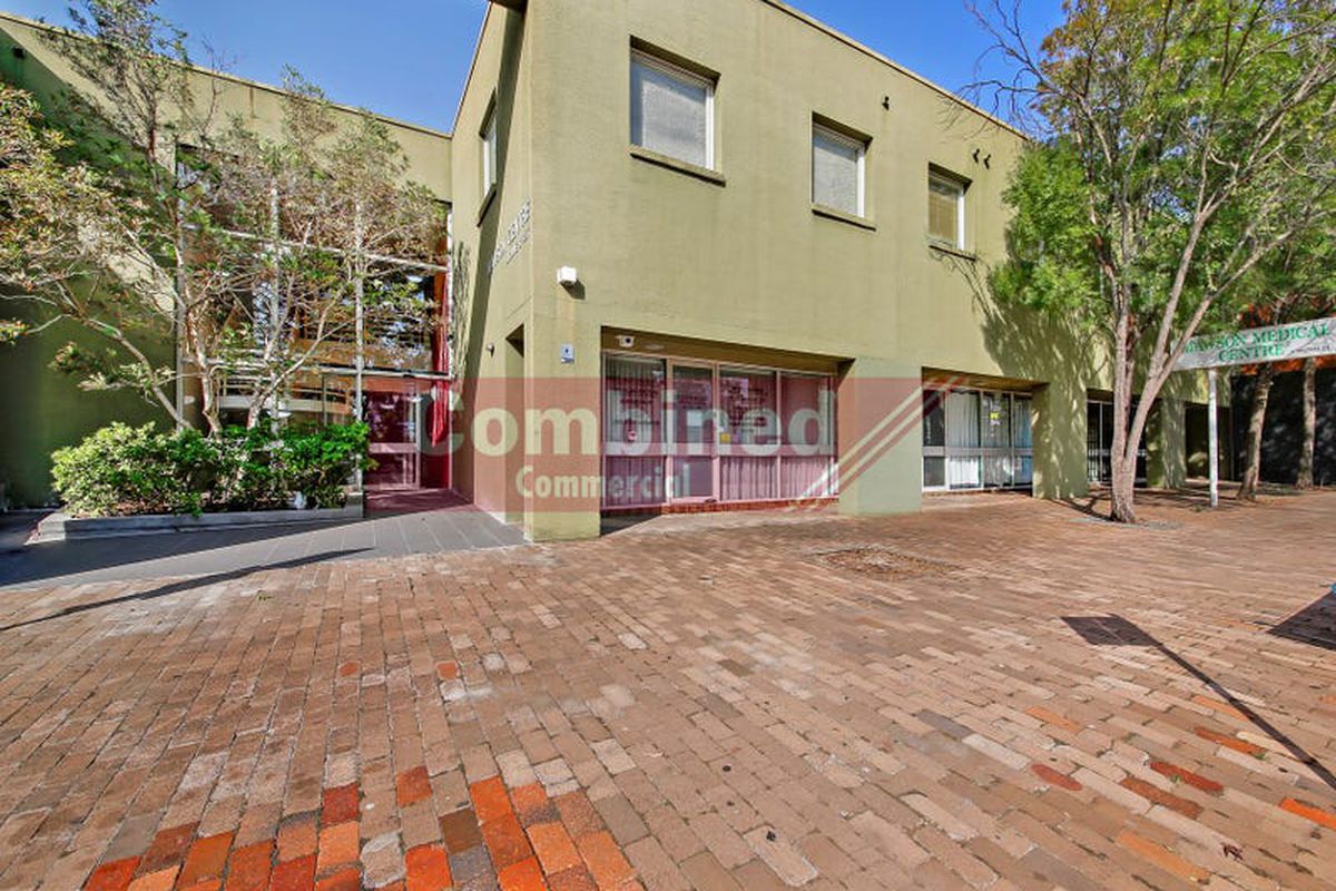 16/4 Browne Street, Campbelltown