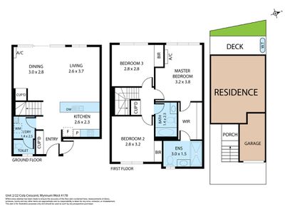 2 / 22 Cola Crescent, Wynnum West