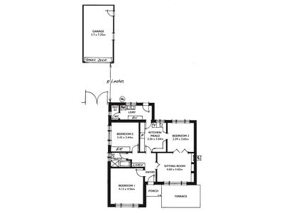36 Frontenac Avenue, Panorama