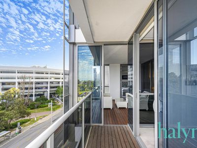 508 / 8 Adelaide Terrace, East Perth
