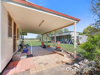 83 Russell Street, Quirindi