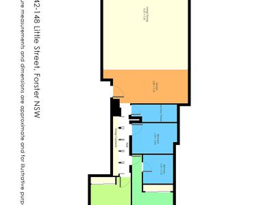 3 / 142-148 Little Street , Forster