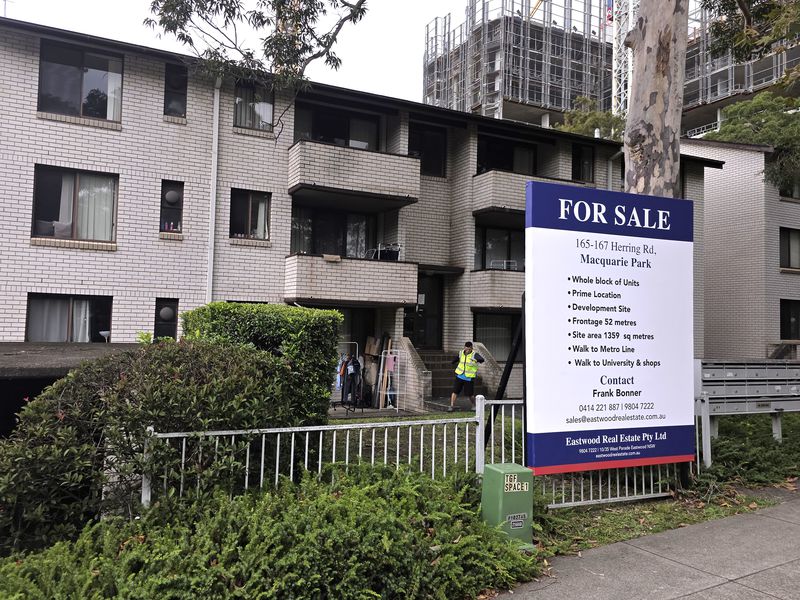 165-167 Herring Road, Macquarie Park
