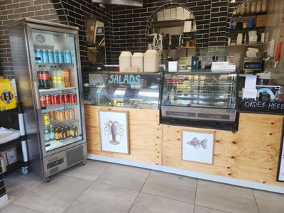A Little Fishy Healesville
