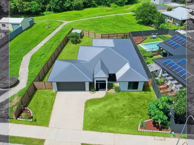 56 Cooktown Road, Edmonton