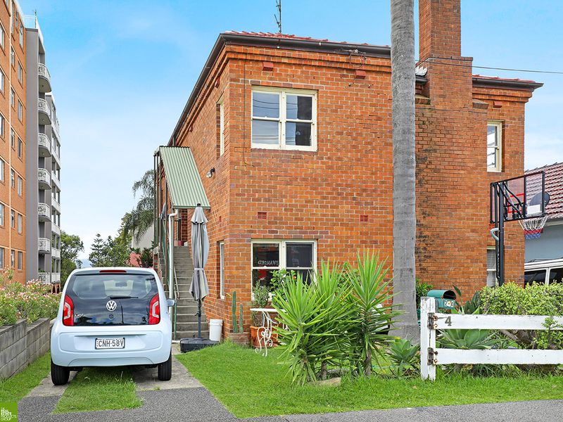 1 / 4 Smith Street, Wollongong