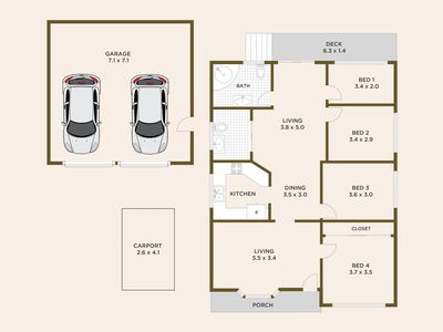 10 Banksia Street, Canton Beach