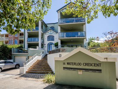 5/14 Waterloo Crescent, East Perth