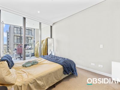 606 / 3 Half Street, Wentworth Point