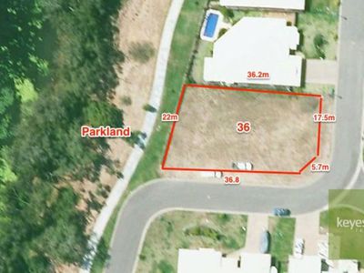 36 Sheerwater Parade, Douglas