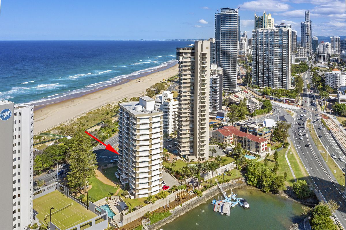 12 / 204 Ferny Avenue, Surfers Paradise