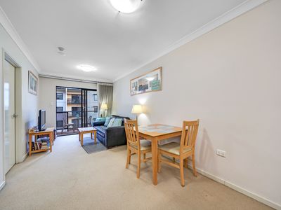 402 / 126 Mounts Bay Road, Perth