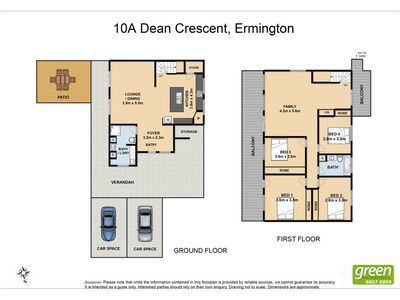 10A Dean Crescent, Ermington