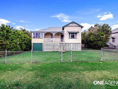 124 Cheapside Street, Maryborough