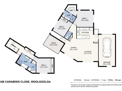 14B Carabeen Close, Woolgoolga