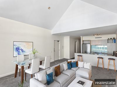 18 / 3-9 Lucknow Place, West Perth