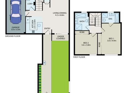 4 / 317 Blaxcell Street, South Granville