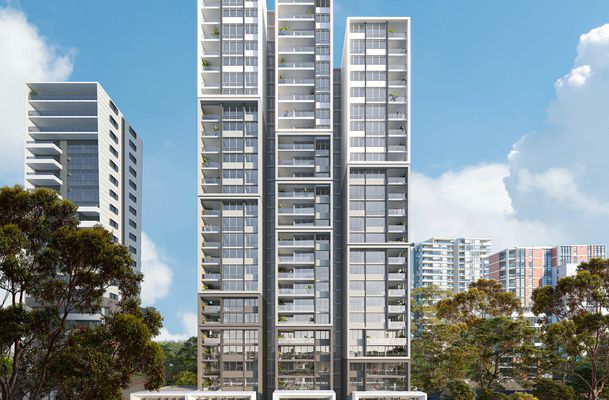 37-41 Oxford Street, Epping